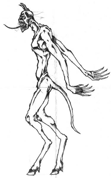 devil